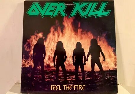 Feel the fire