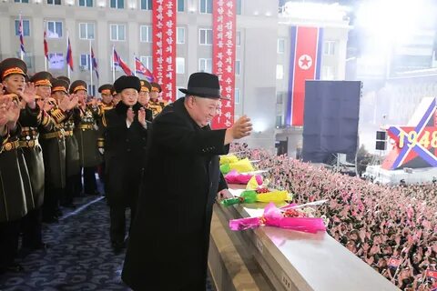Северная корея последние новости 2024