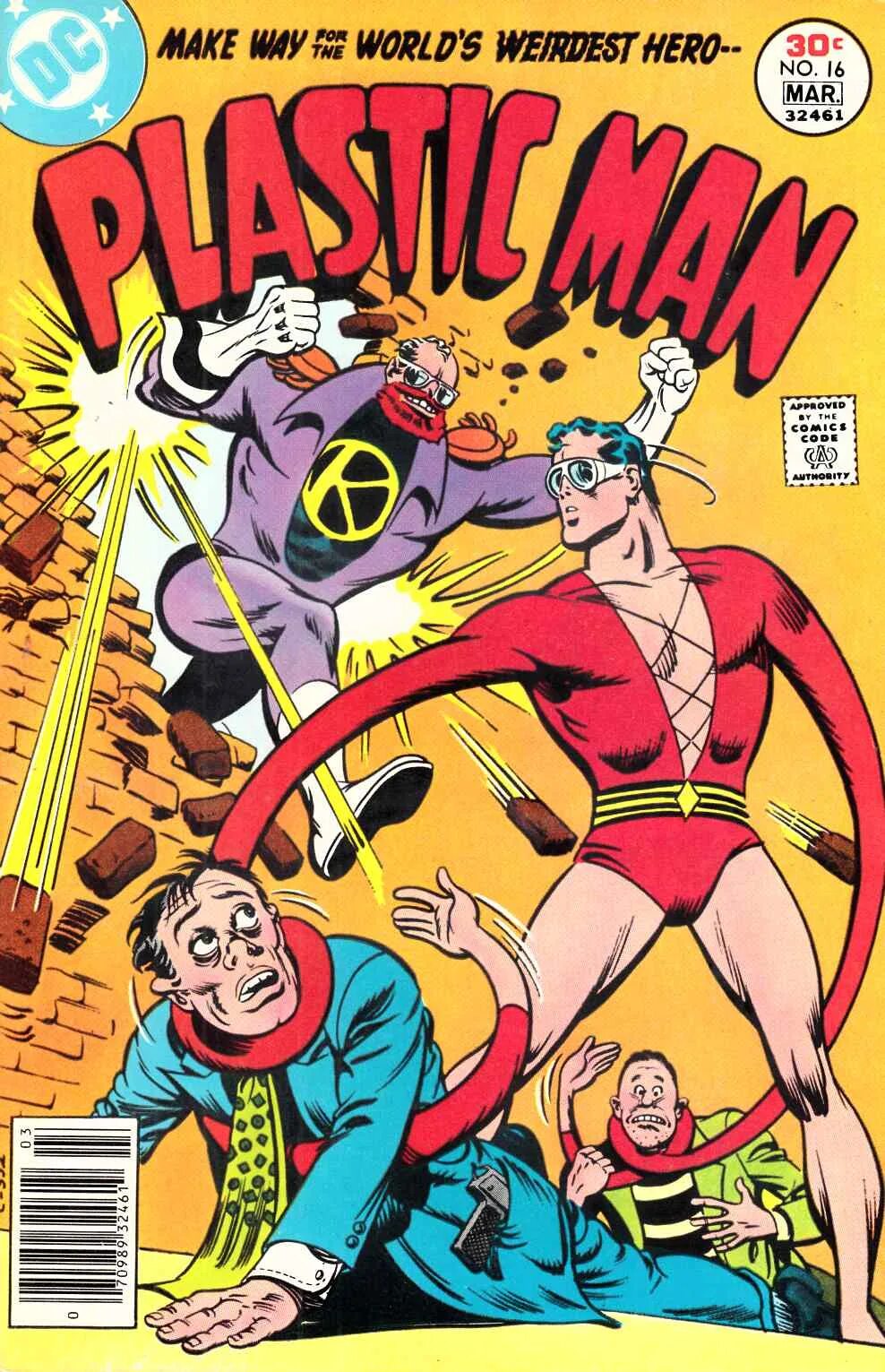 Plastic man. Комикс пластик. Комикс plastic. Пластичный человек. Adam логотип.