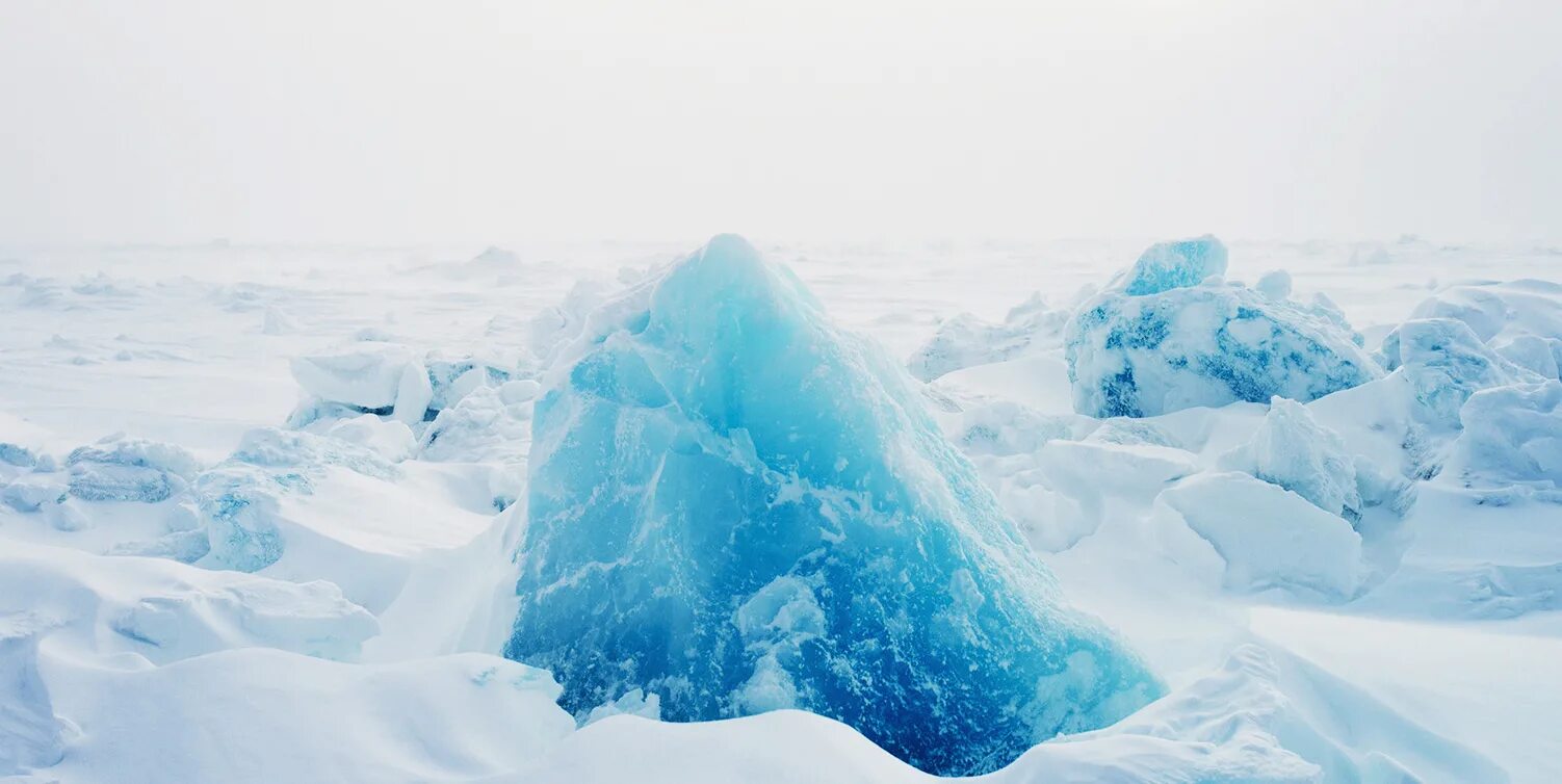 ледяная экспедиция