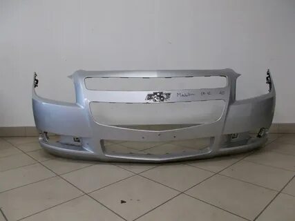 Chevrolet malibu бампер