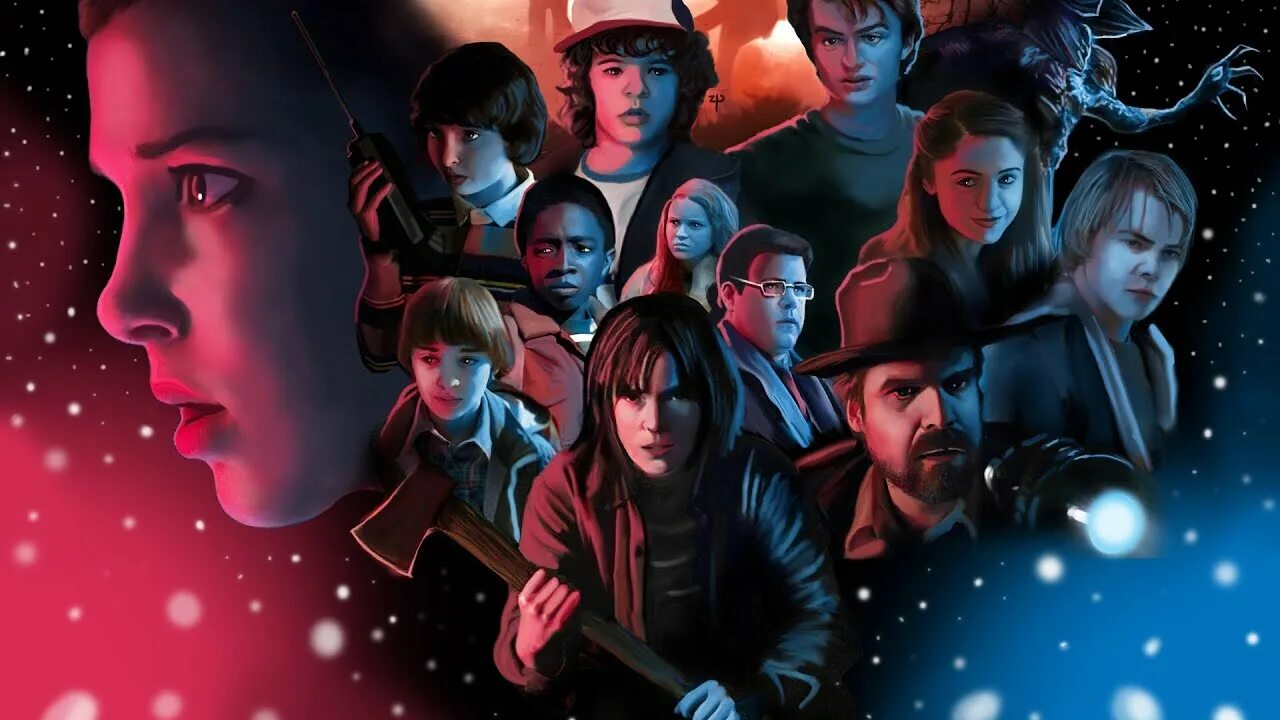 Stranger things 4 wallpaper. Обои stranger. Очень странные дела обои. Очень странные дела 1920 1080. Обои на ноутбук очень странные дела.