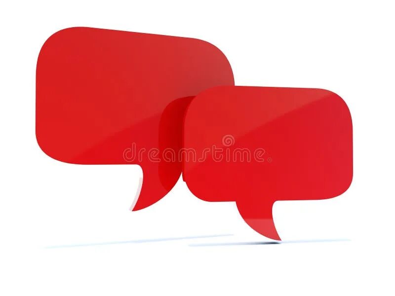 Red chat