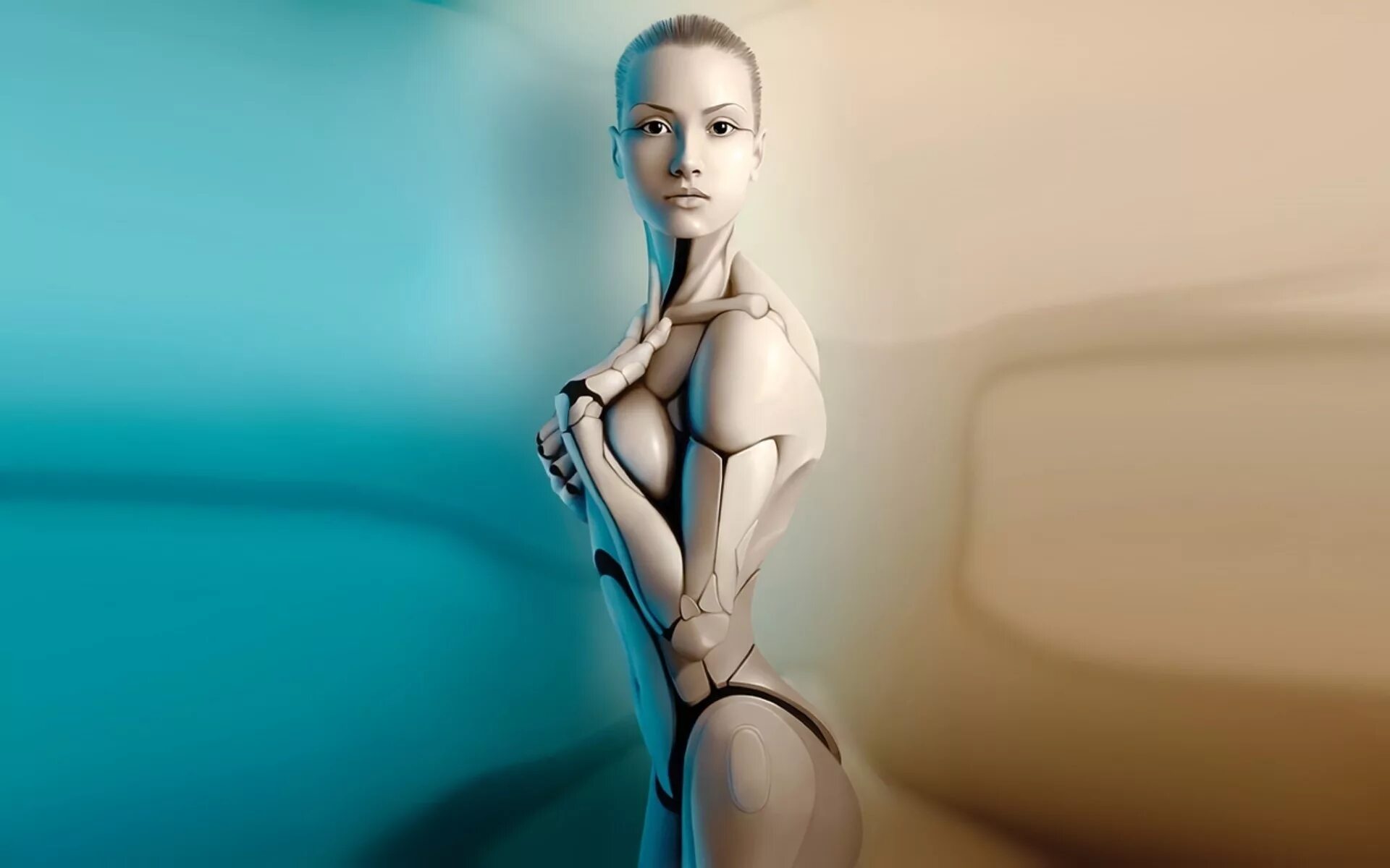 Девушка робот. Красивый робот женщина. Женщина андроид. Киборг женщина.