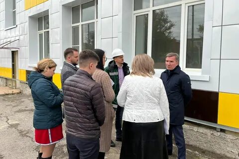 Школа в темерницком