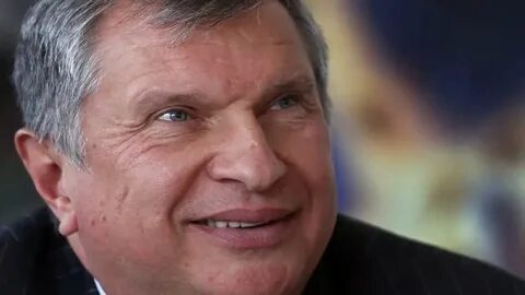 председатель роснефти