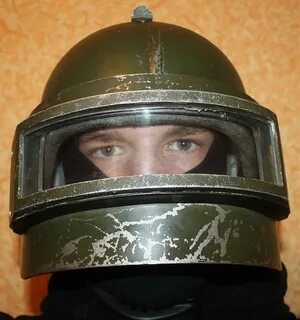 Стал шлем