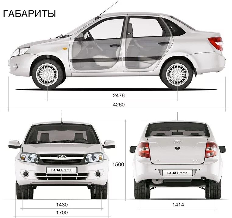 Габариты лады гранты. Габариты Лада Гранта седан 2013 года. Lada Granta габариты. Лада Гранта габариты ширина. Лада Гранта габариты кузова седан.