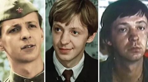 Актер сержант цыбуля