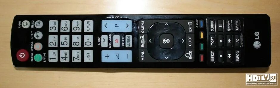 Обзор телевизоров LG LX9500 " HDTV.ru - телевидение и видео высокой чёткости