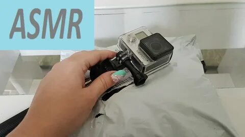 Асмр посылки