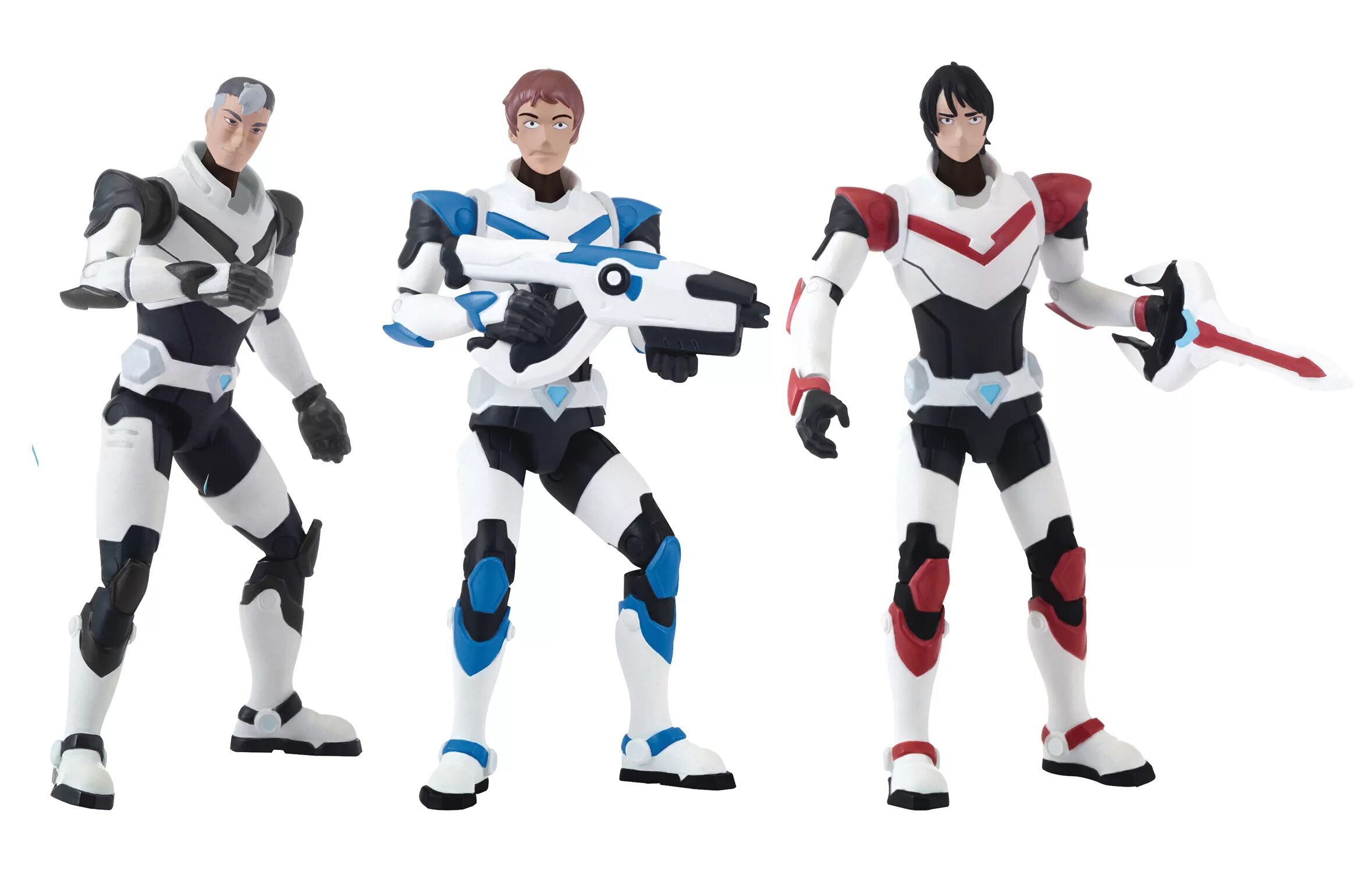 Voltron 3d