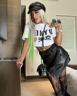 It’s the Year of Zelina Vega, bitches! 