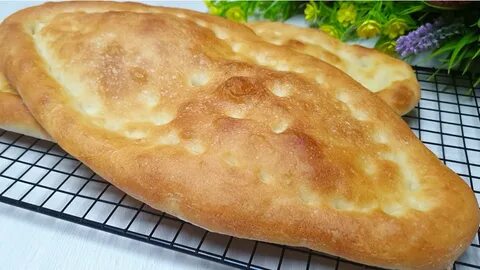 Хлеб пури рецепт