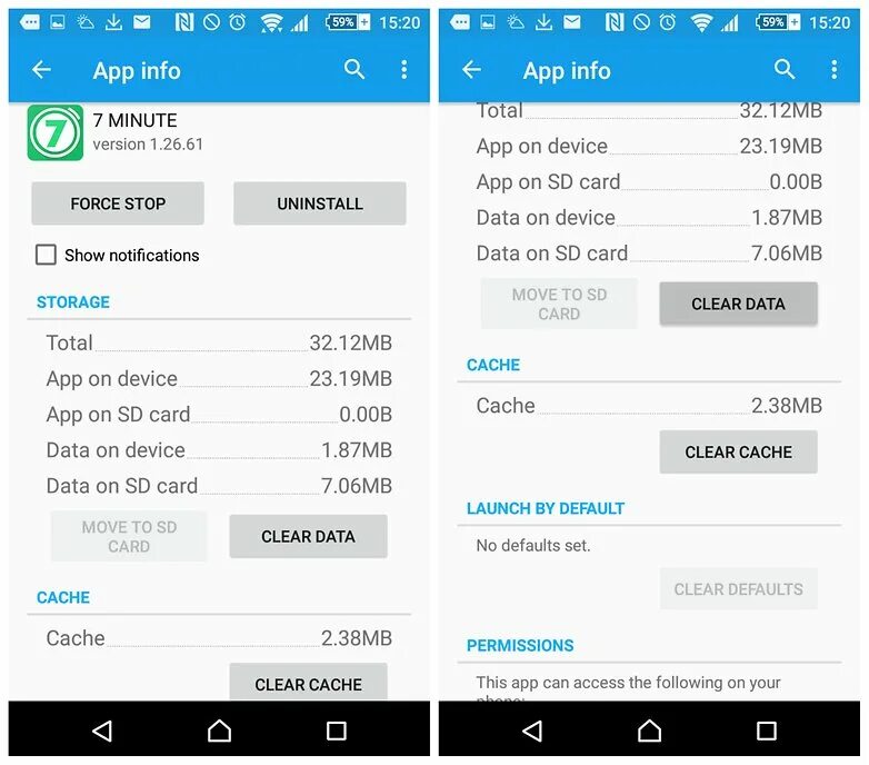 Clear app. Clear data. Clear cache APK. Clear the data when uninstalling перевод. Min version