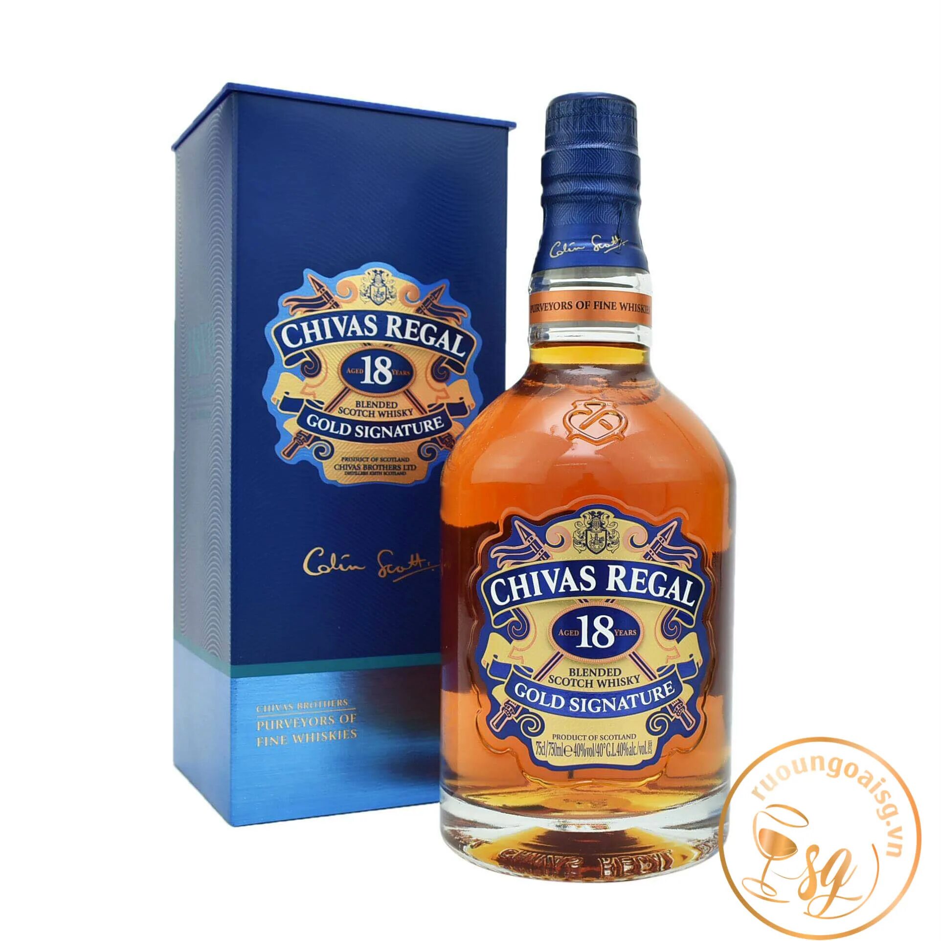 Чивас Ригал 18. Chivas Regal 18 Gold Signature 1л. Чивас литр купить