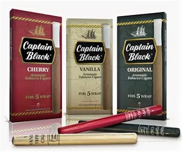 Captain cherry