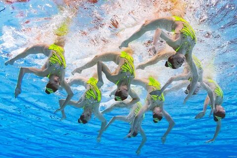 Детский водный спорт