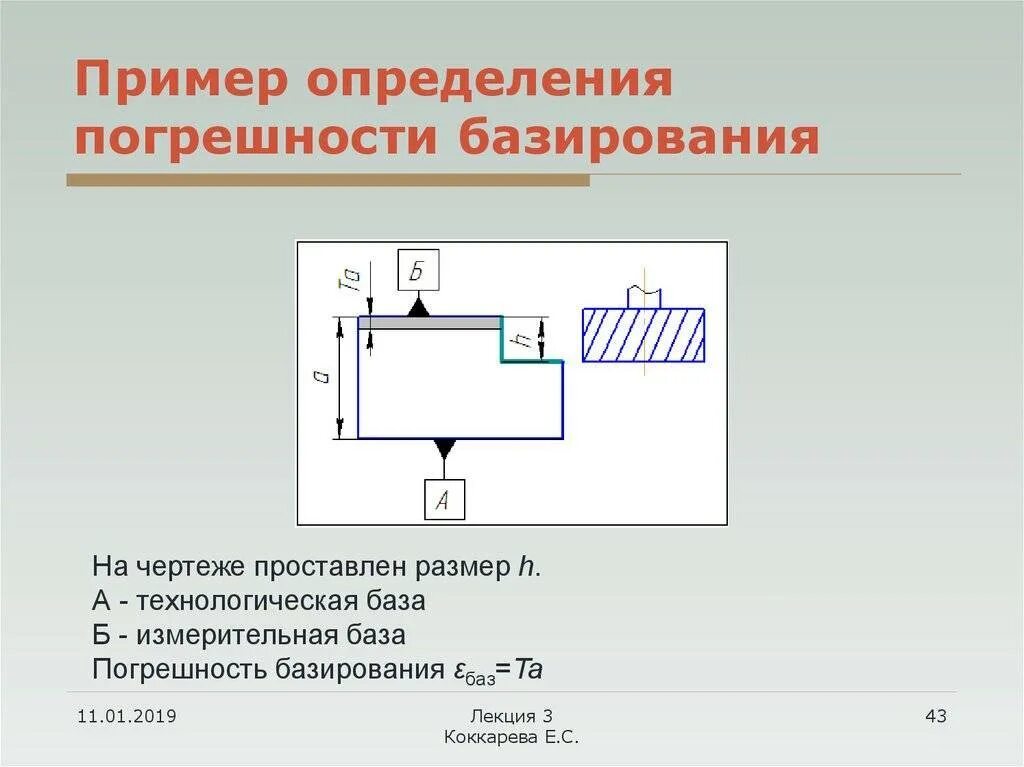 Точность заготовки. Расчет погрешности базирования детали. Погрешность базирования. Определить погрешность базирования. Погрешность базирования заготовки в приспособлении;.