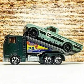 Wheels грузовик