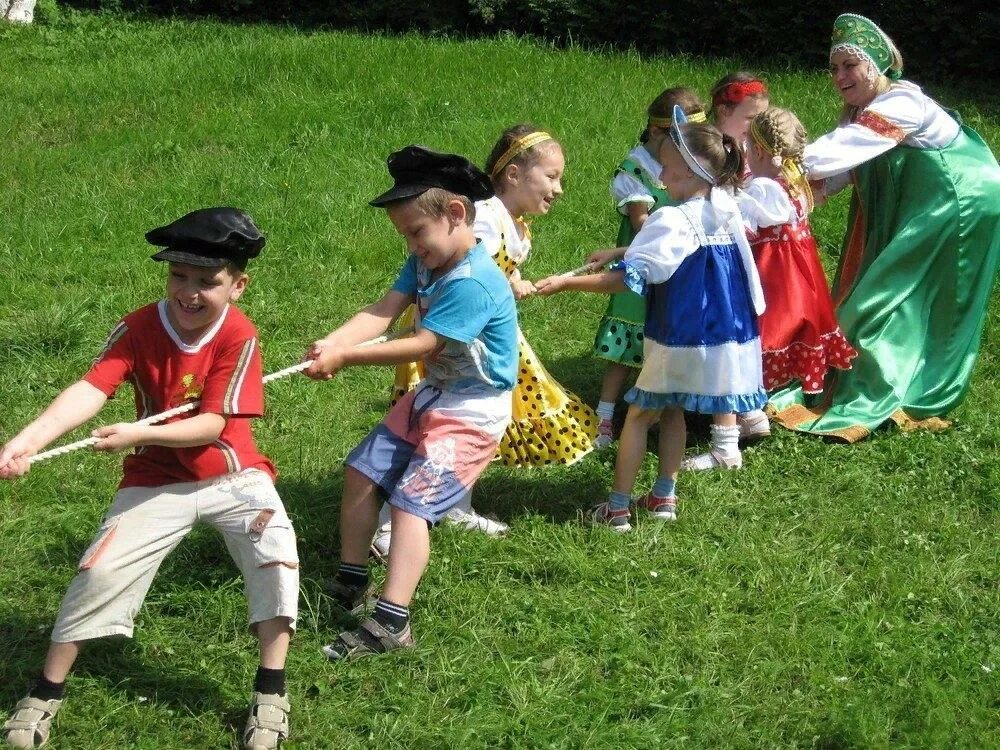 Слушать разную игру