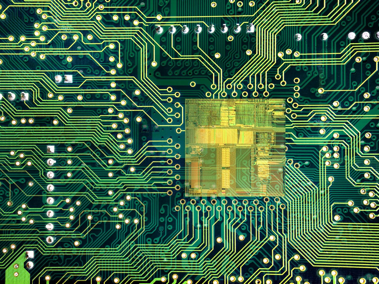 Silicon circuits