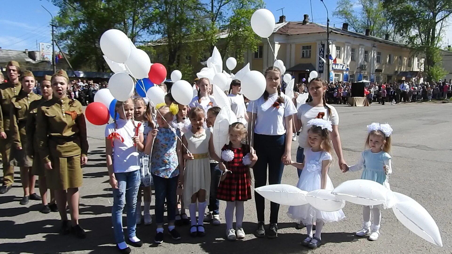 Подслушано калязине сегодня. 9 Мая в Калязине. 9 Мая Калязин 2022. С праздником 9 мая. Праздник в Калязине 9 мая.