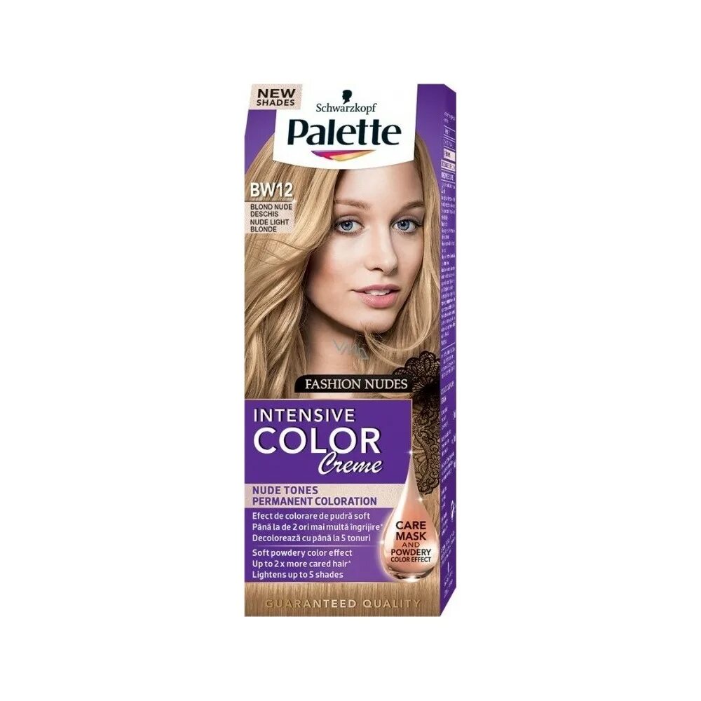Intensive color