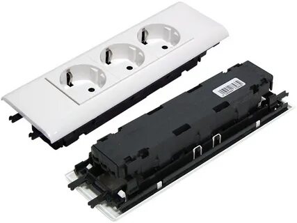 Модульные розетки legrand