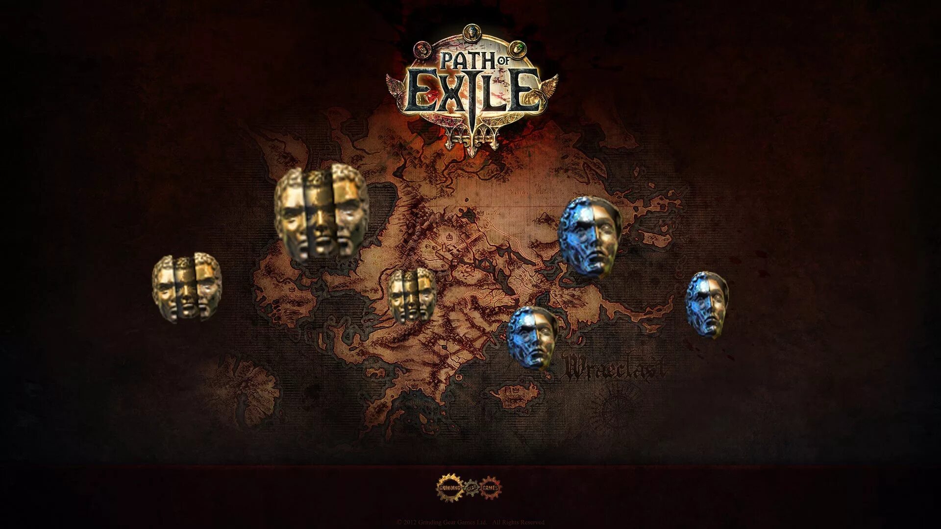 Path of exile треснувшая стена. 9 пое лига. The fortunate poe. 2.
