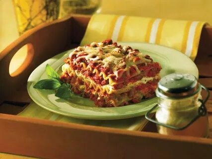 Baby lasagna boom