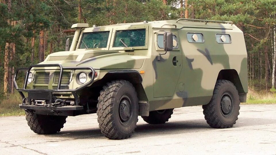 Gaz: Gaz Volk