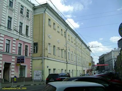 Дом глюка