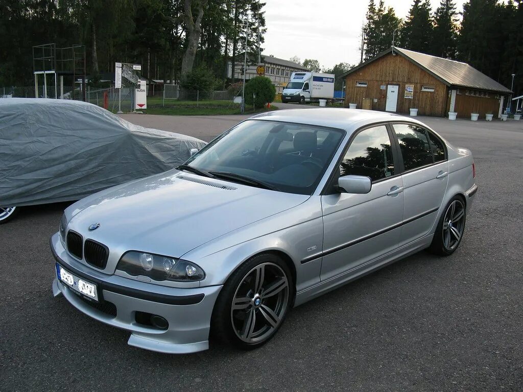 BMW 3 E46 Green: Классика в зелёном цвете Авто-мото orion-tennis.ru