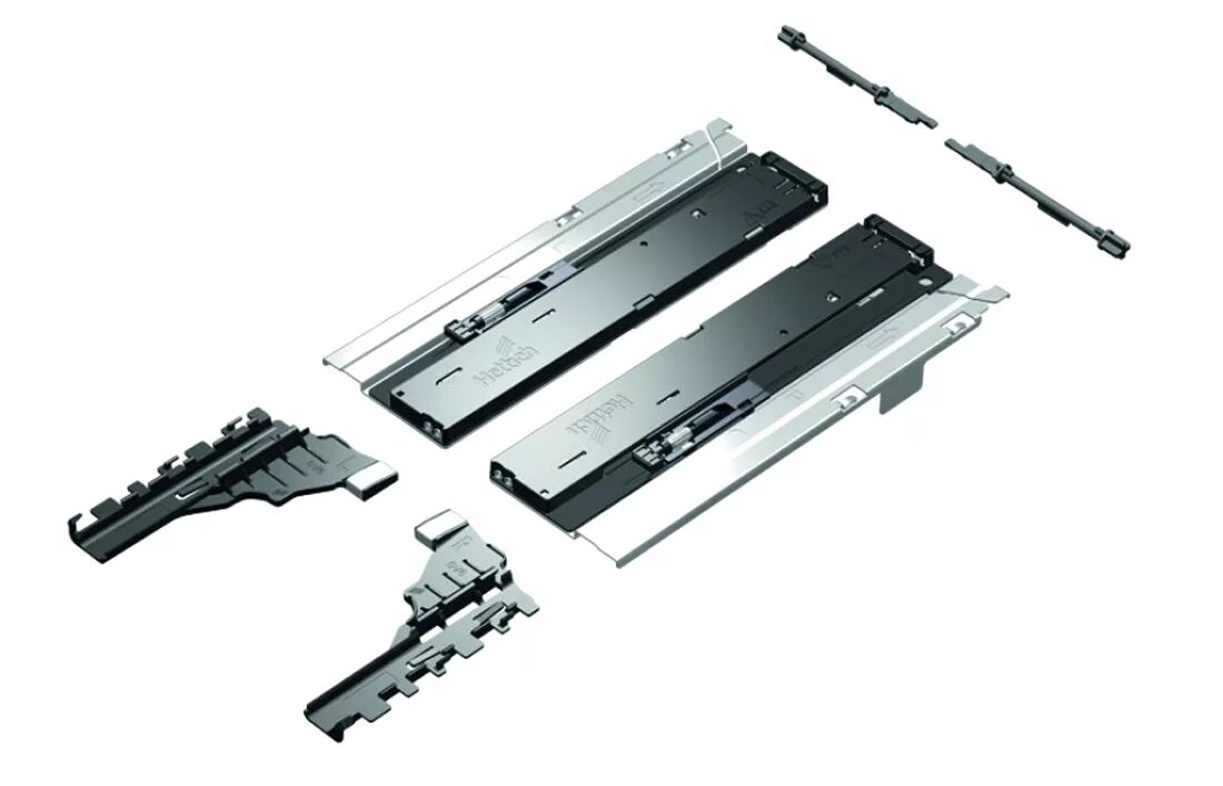 Механизм push to open. Hettich: 9154548 система открывания push to open silent для arcitech. hettich фурнитура actro you. механизмы для ящиков.