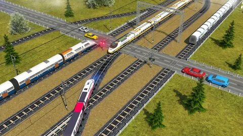 Train level