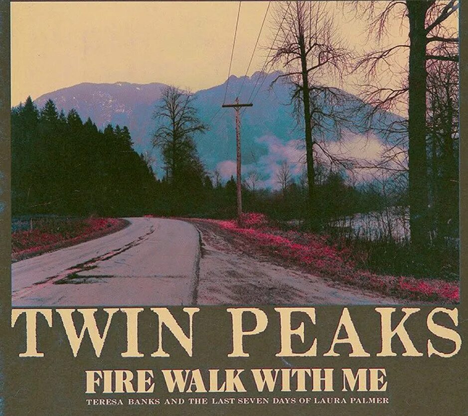 Walk with me. Твин пикс пожарный. твин пикс fire walk with me. angelo badalamenti - fire walk with me. twin peaks cd photography cover fire walkins.
