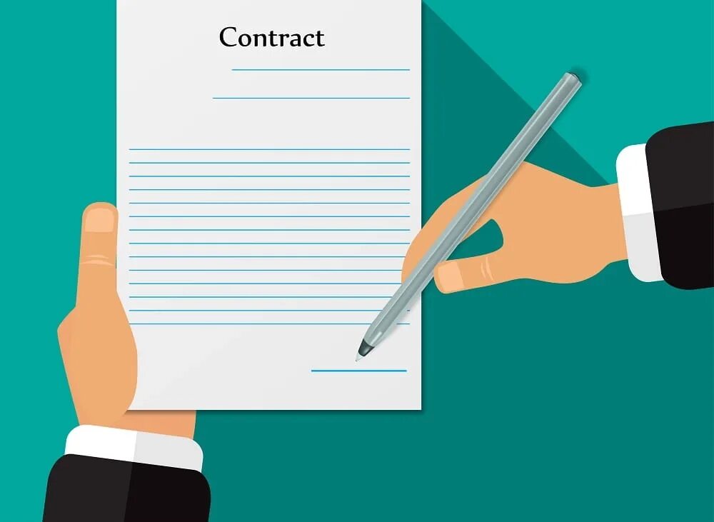 Sketchy contract