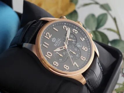 Royal watch