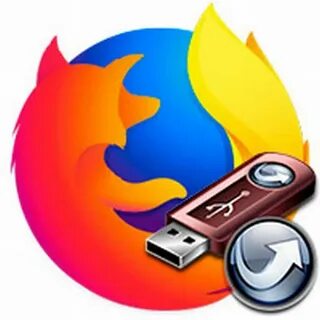 Firefox portable