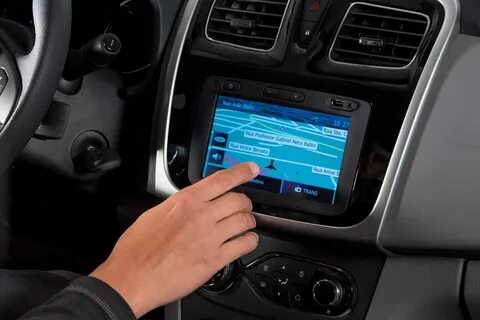 Renault multimedia
