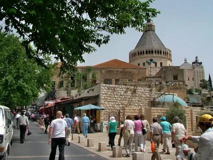 Христианский город
