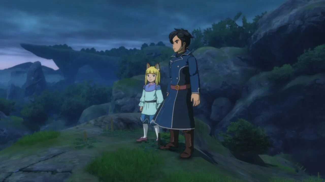 Ni no kuni tm. Ni no kuni 2 Revenant Kingdom Эван и Роланд. Ni no kuni™ II: Revenant Kingdom локации. Ni no kuni II Revenant Kingdom Ветродух. Ni no kuni™ II Revenant Kingdom Лесопилка ветров.