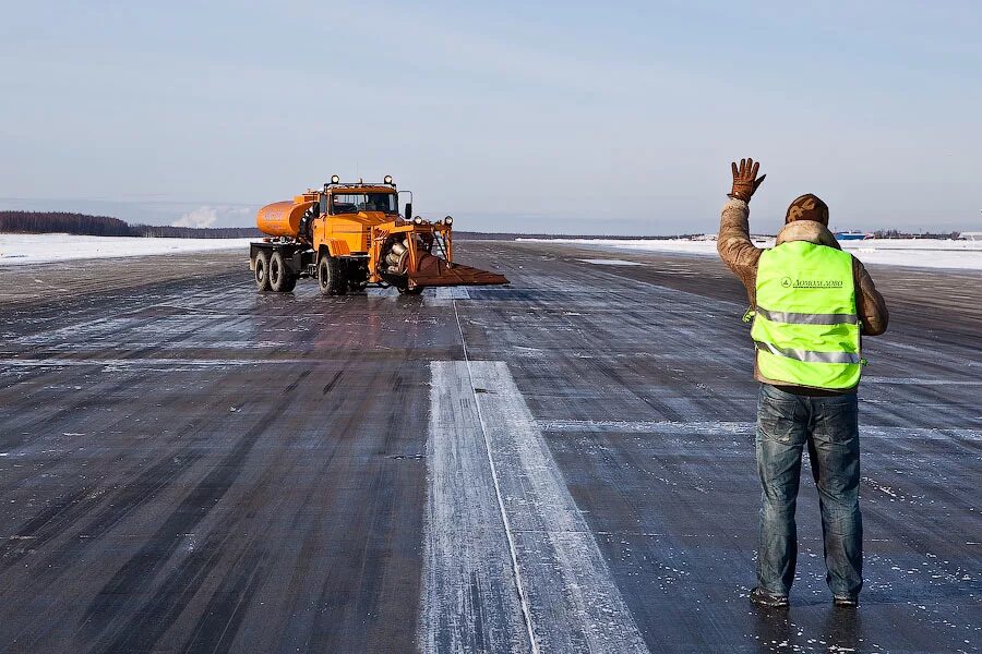 Ремонт и содержание дорог и аэродромов