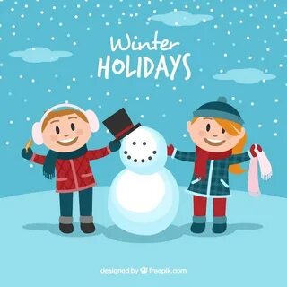 It is a children holiday