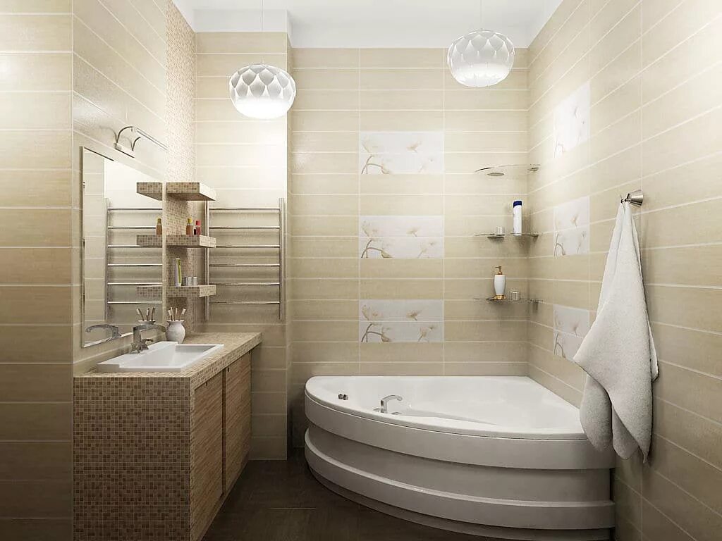Дизайн ванны кафелем фото. Плитка для маленькой ванной комнаты. Плитка для небольшой ванной комнаты. Плитка в маленькую ванную. Отделка маленькой ванной.