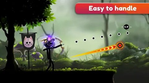 Stickman arch archer