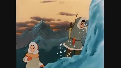 В яранге горит огонь какие трудности