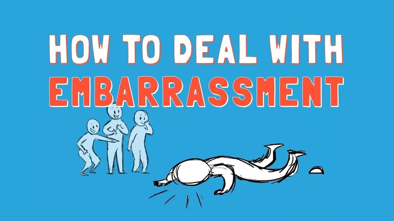 To deal with перевод. To deal with. embarrassment. embarrassed перевод на русский.