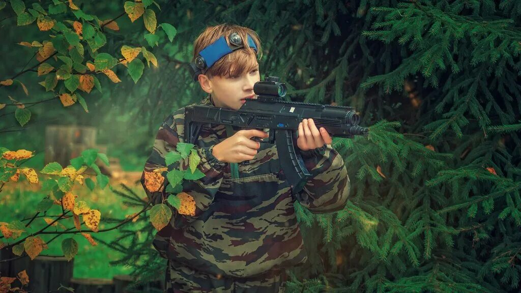 Permanently closed: Korsar, laser tag, Homieĺski rajon, Прыбарскі сельсавет - Ya